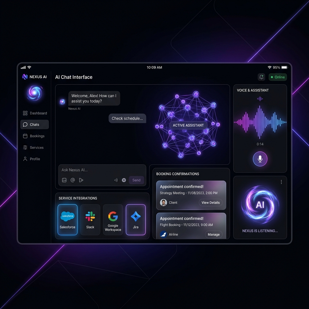 AI Assistant Platform