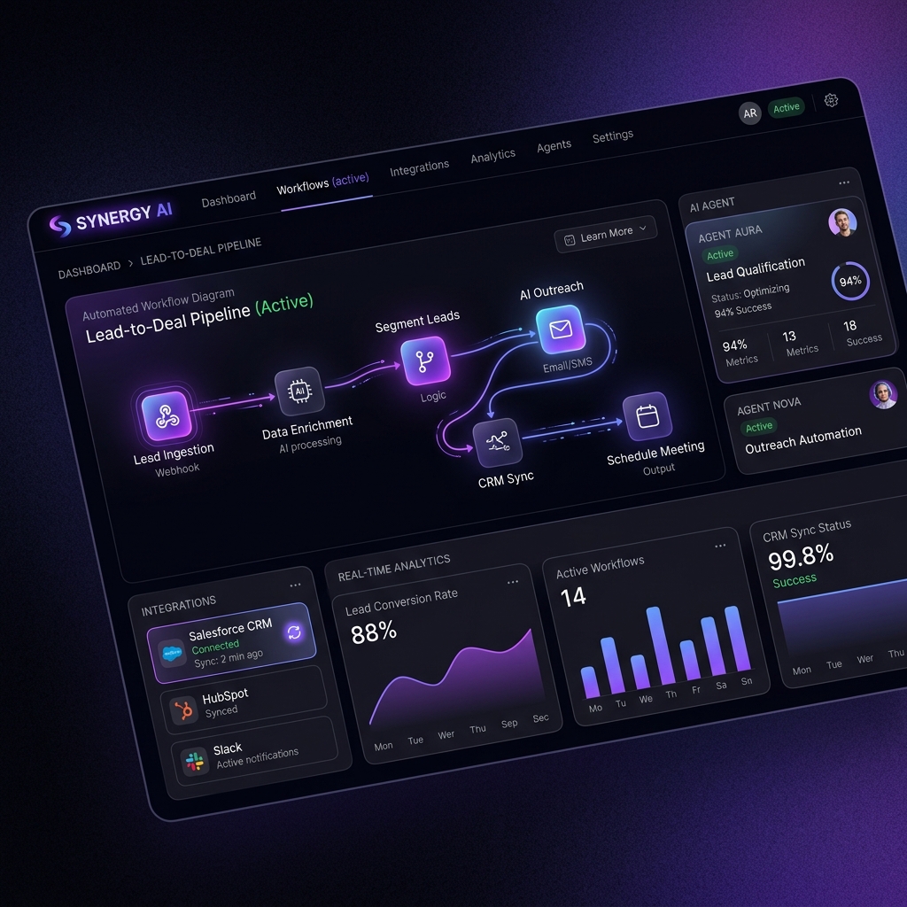 AI Workflow Automation