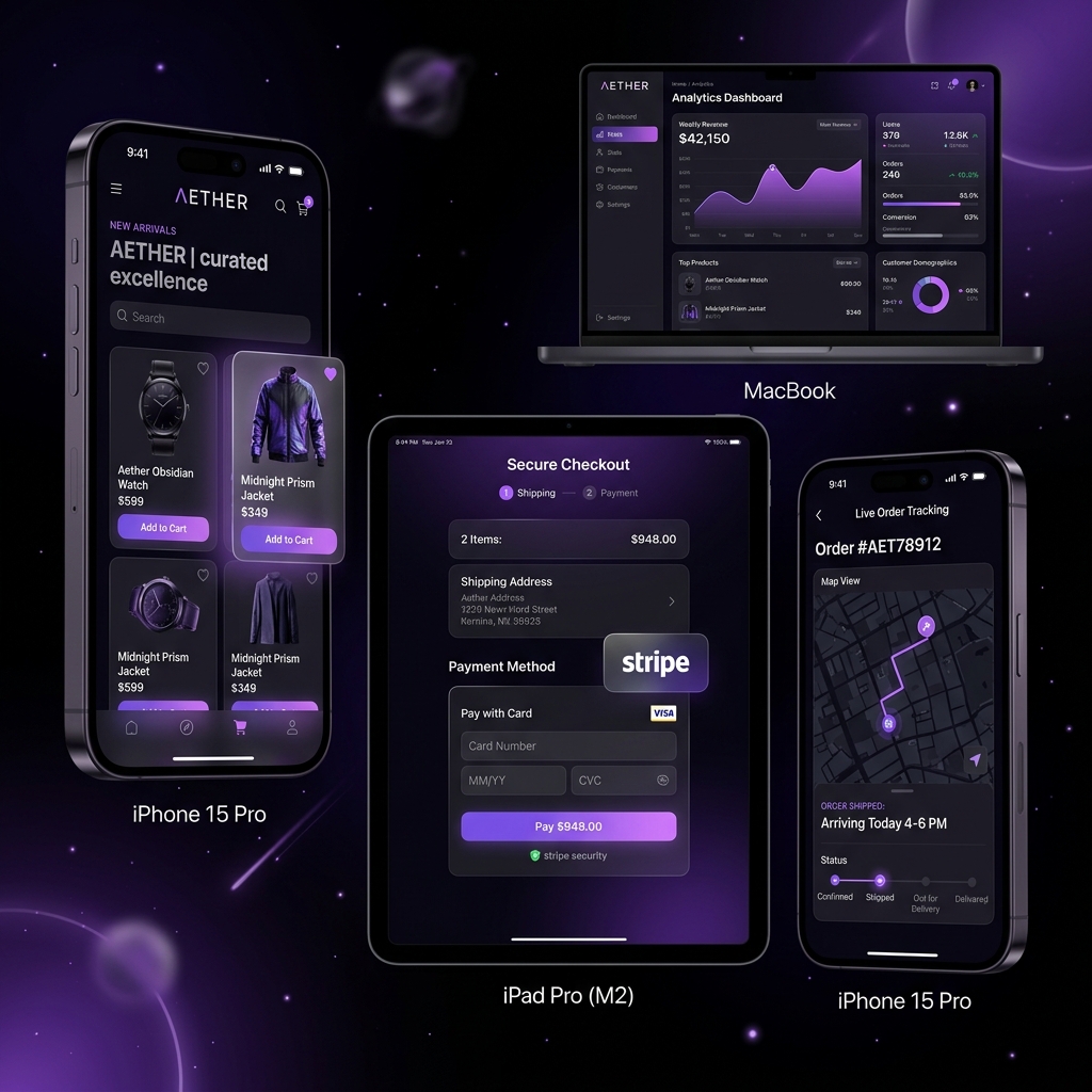 eCommerce Platform