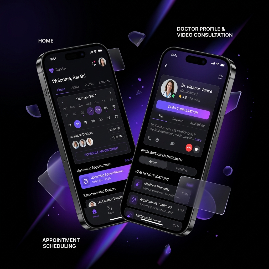 Healthcare App